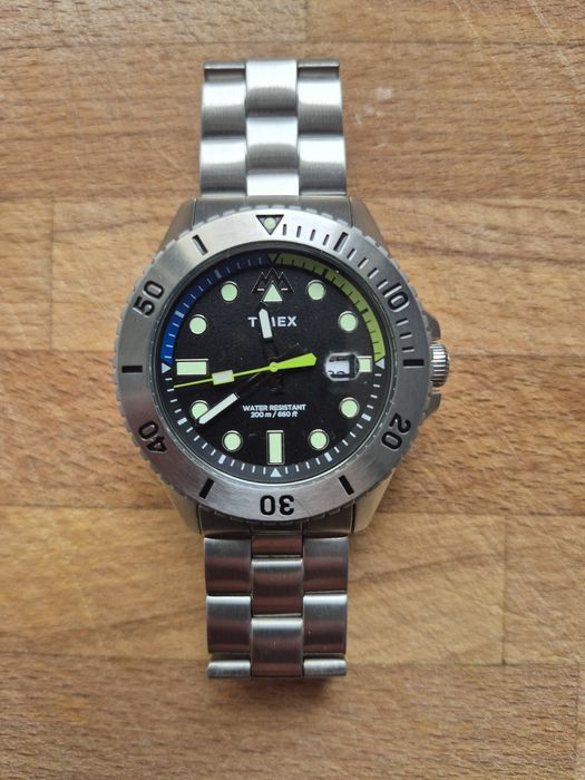 Zegarek Timex North Expedition Anchorage