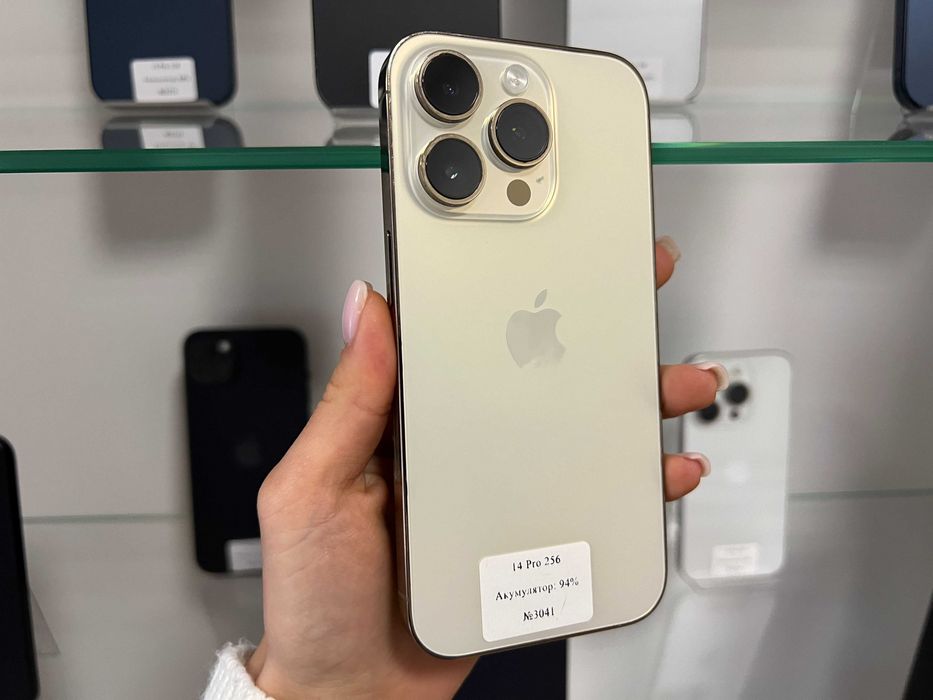 iPhone 14 Pro 256 gb Neverlock / Магазин / Гарантія / Обмін