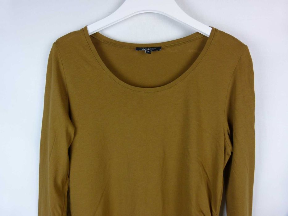 New Look Maternity bluzka ciążowa bawełna 12 / 38