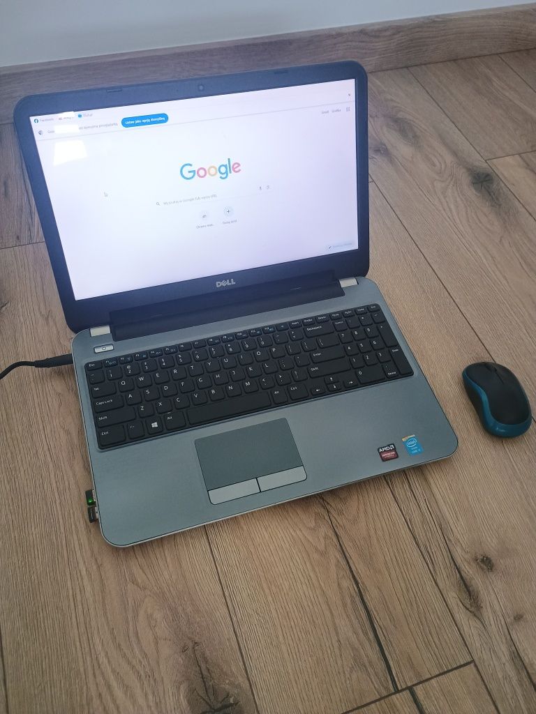 Dell Inspiron 5537 laptop