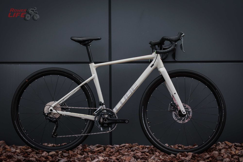 Cube Nuroad WS Tiagra Gravel Bike Ціна до 31.11.2025
