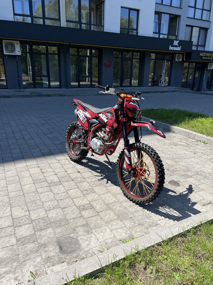 Kovi start 250 [bigbor)