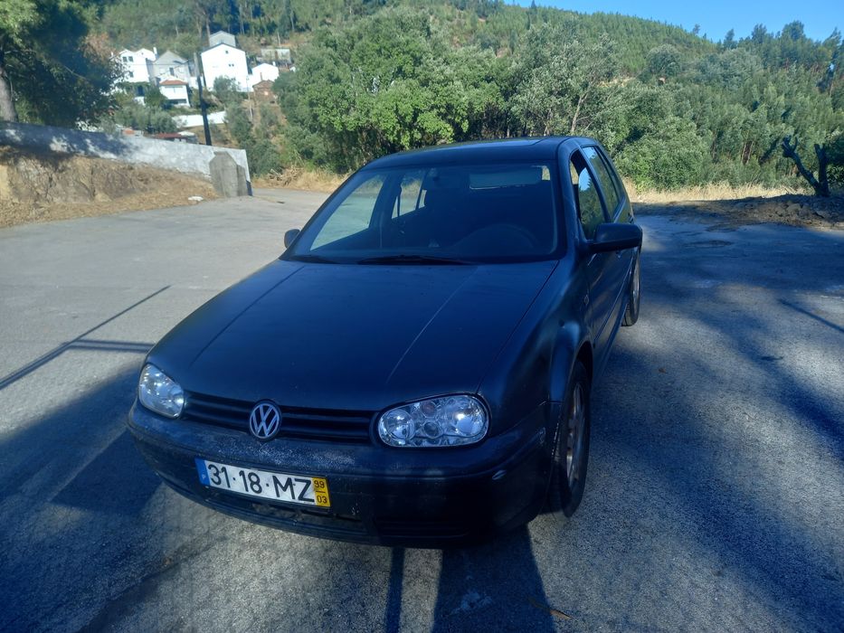 Volkswagen golf 4