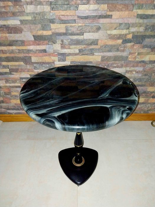 Mesa Art Deco - Anos 50
