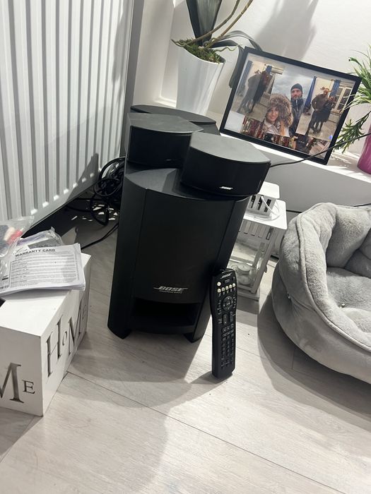 Bose cinemate gs seria ||