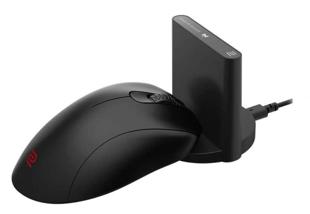 Миша бездротова ігрова Zowie EC1-
CW Black