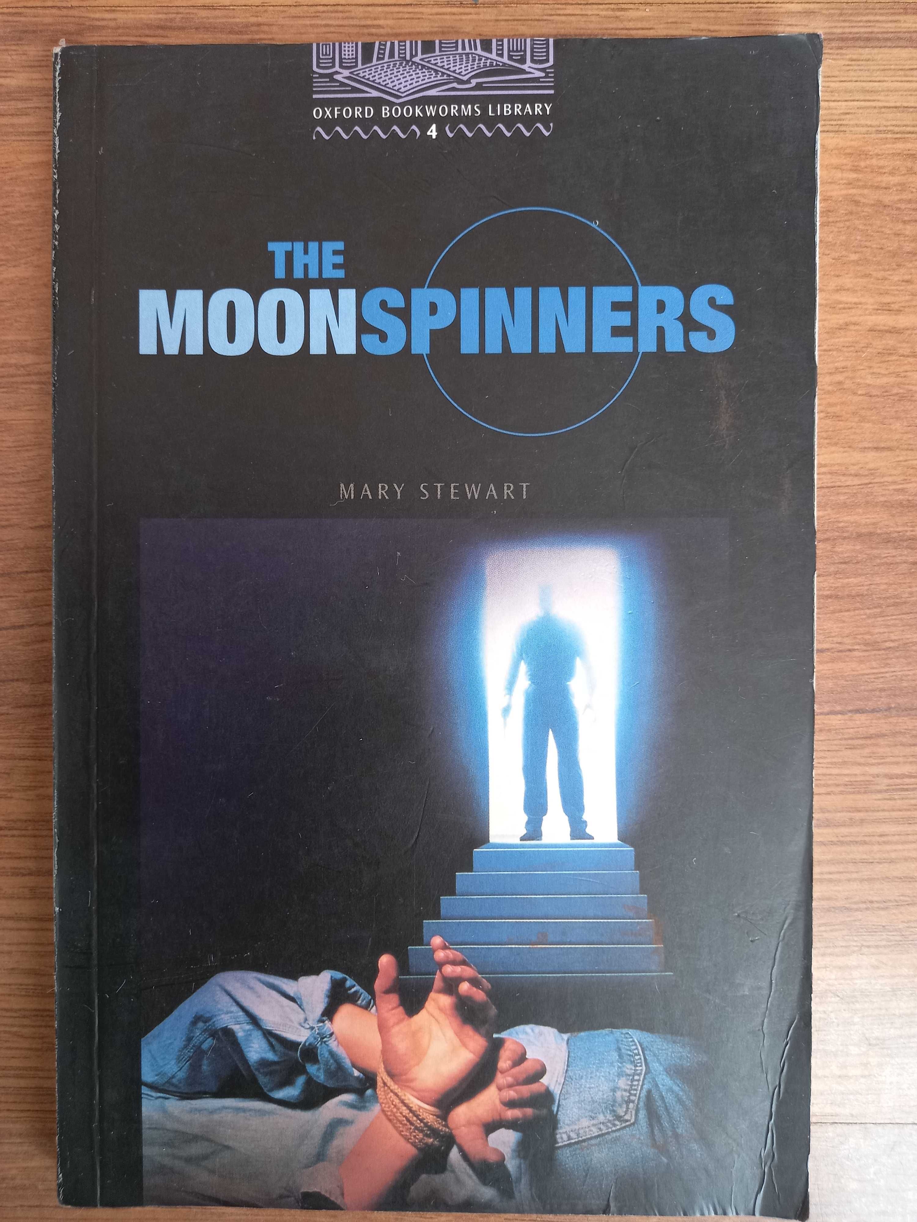 The Moon Spinners - Mary Stewart