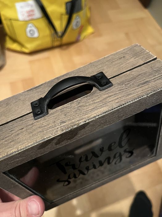 Skarbonka na podróże