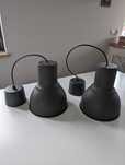 Lampa Hektar IKEA loft industrial loft