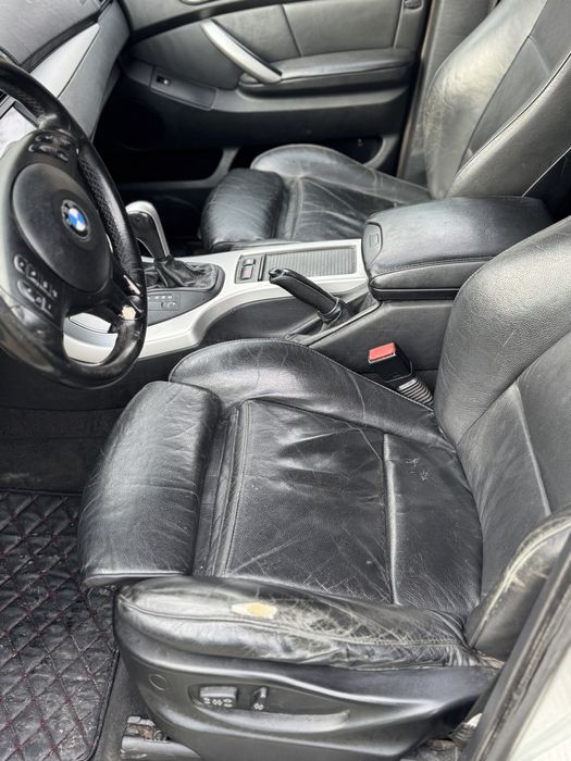 BMW X5 2003 3.0d авто для ЗСУ