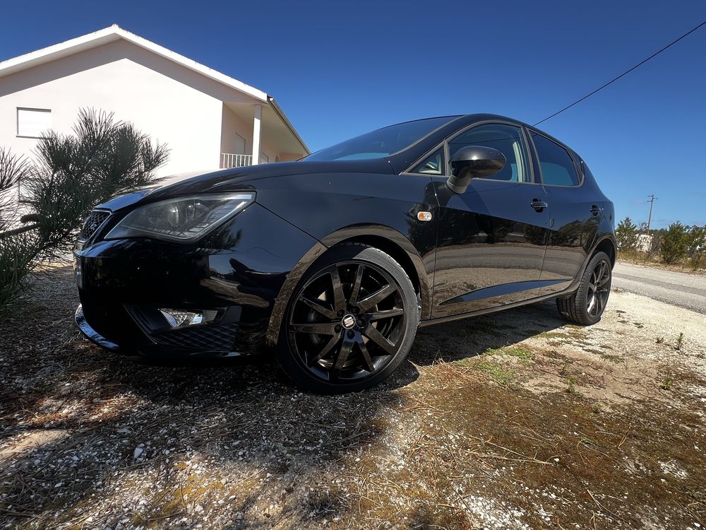Seat Ibiza 1.4tdi FR