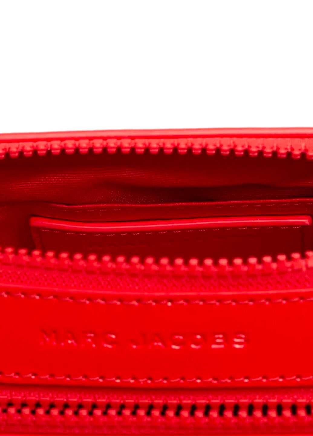 Сумка Marc Jacobs The Snapshot Red Multi