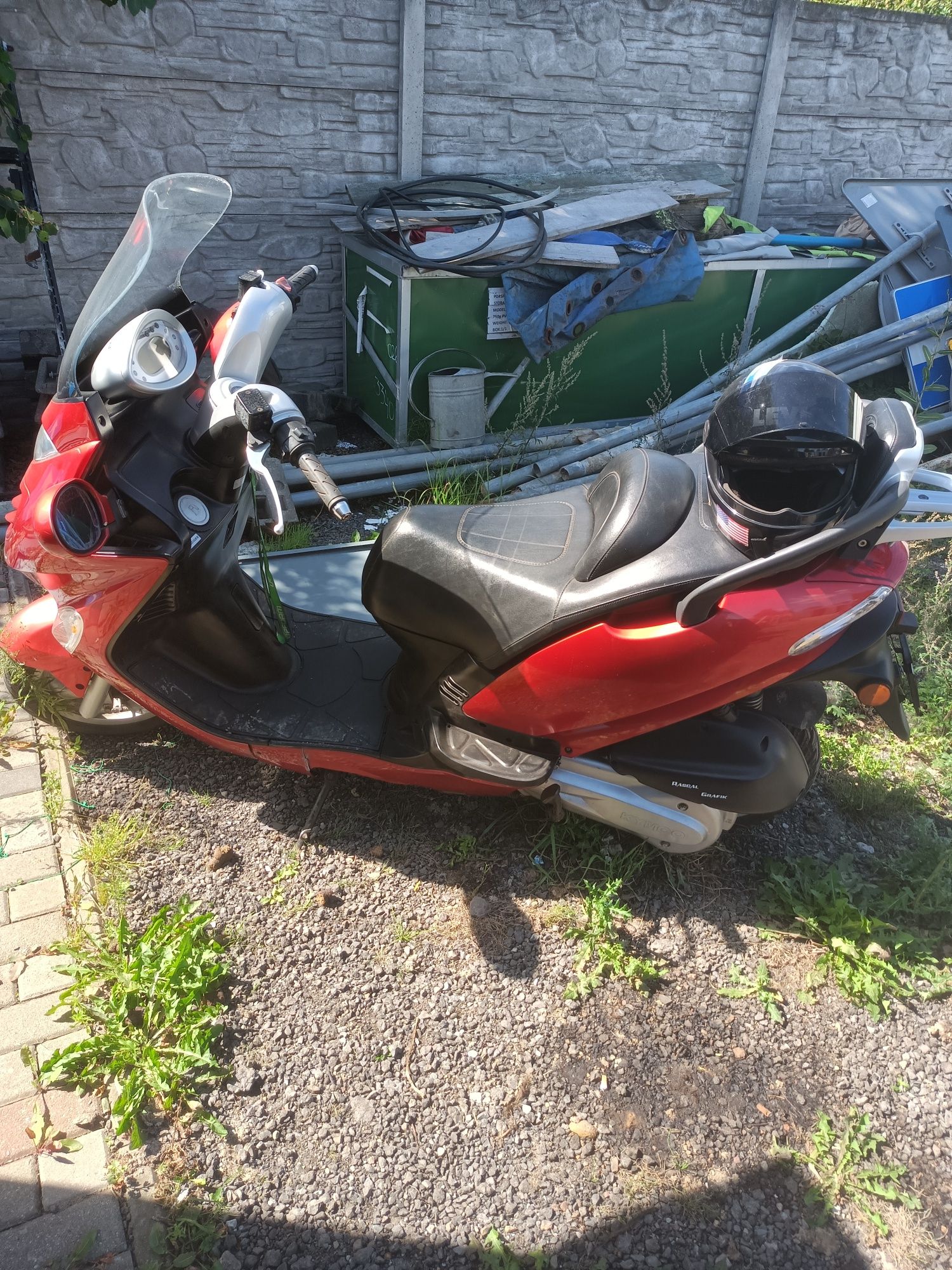 Kimco grand dink 250