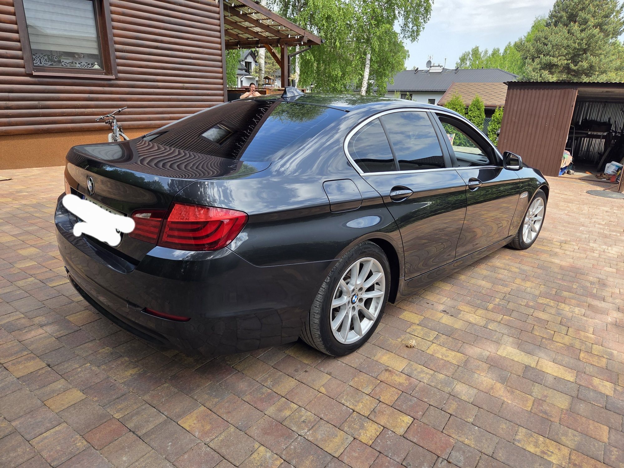 Sprzedam moje prywatne BMW 5 F10