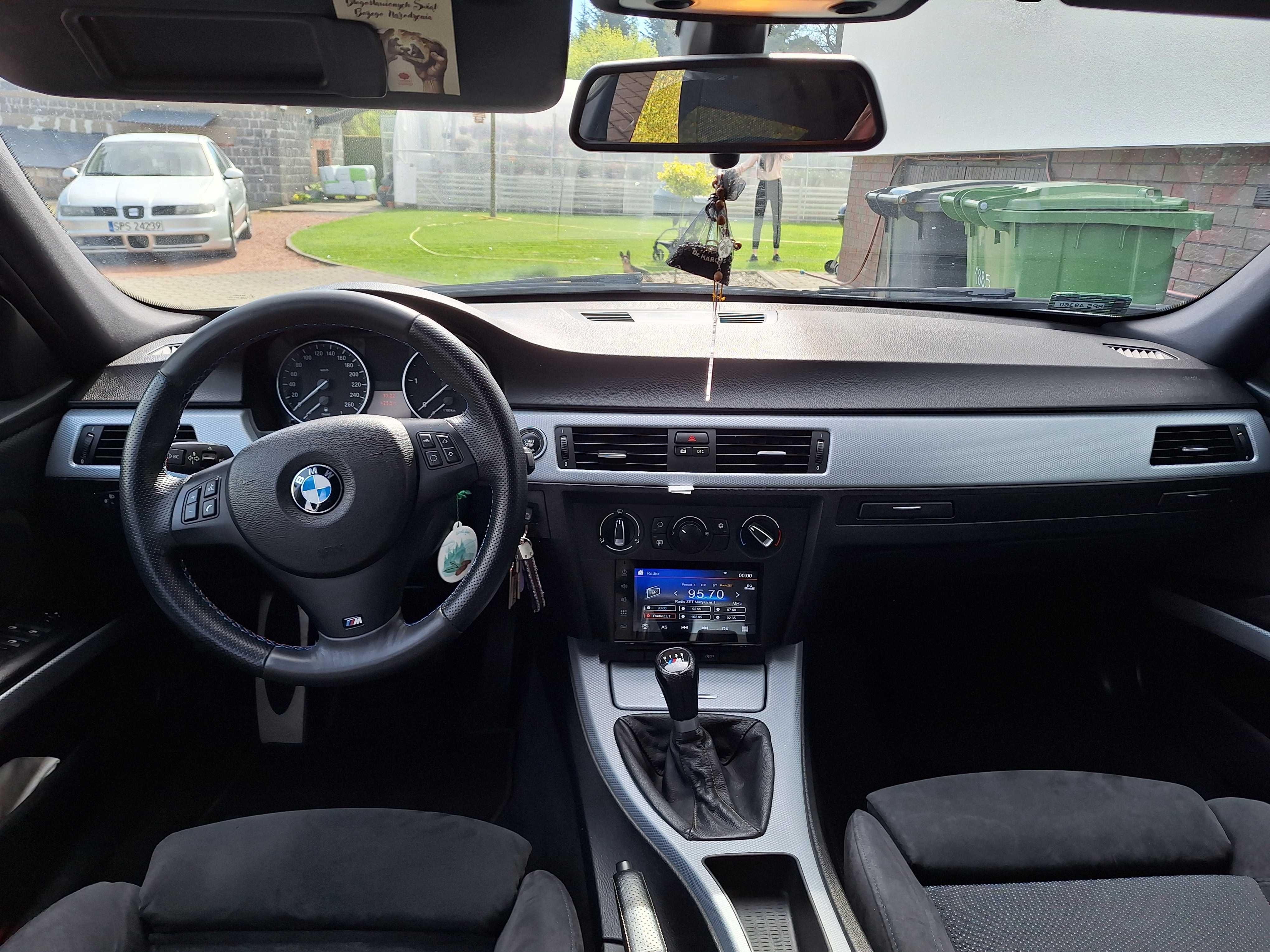 BMW E91 320D M-pakiet X-drive