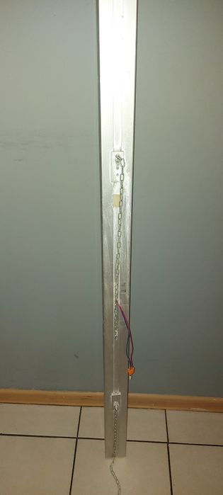 Lampa led-garażowa
