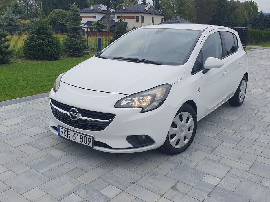 Opel Corsa 1.4 Twinport 90KM 145 tys km