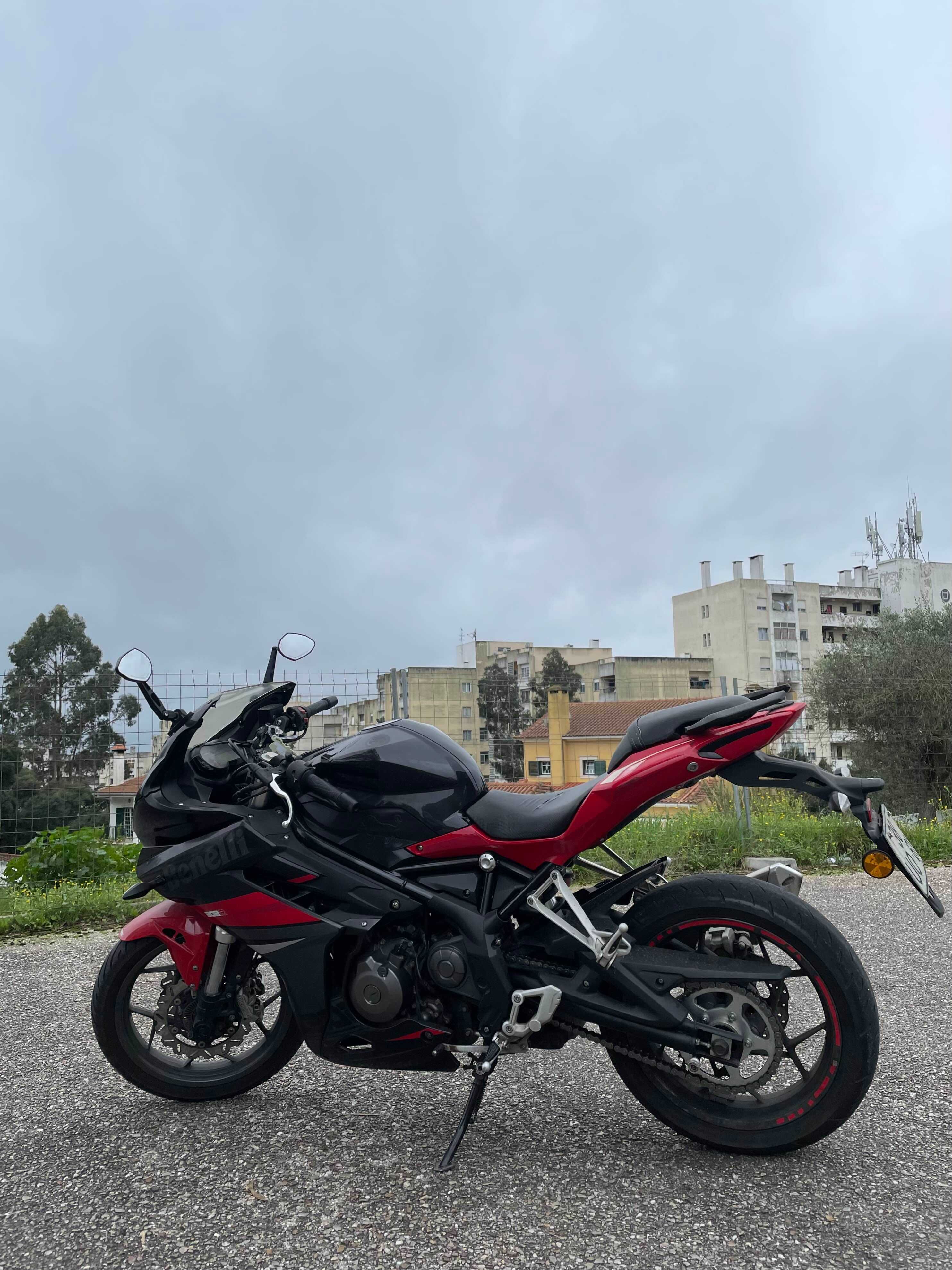 Benelli 302R 2018