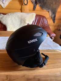 Kask narciarski UVEX