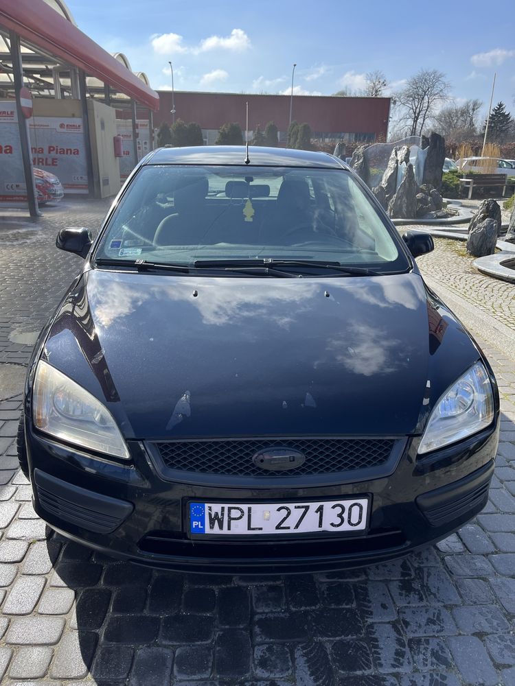 Ford Focus  zarejestrowany