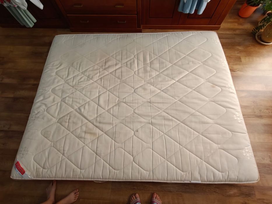 Materac JANPOL, 160x200