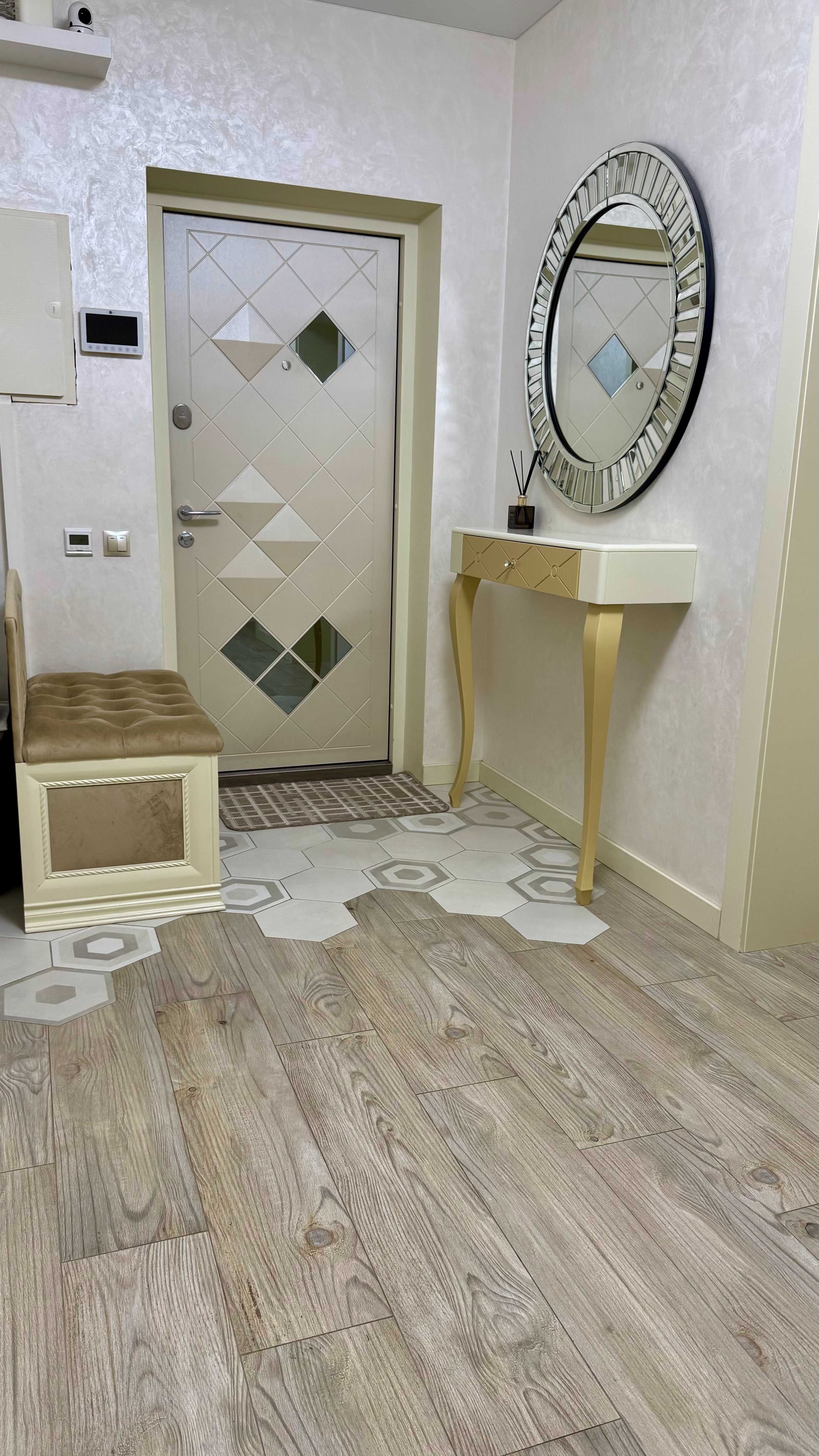 Продаж 4-х кімнатна квартири ,107 м2. в ЖК "Кришталеві Джерела"