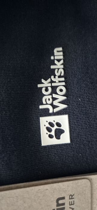 Jack Wolfskin bluza r. M