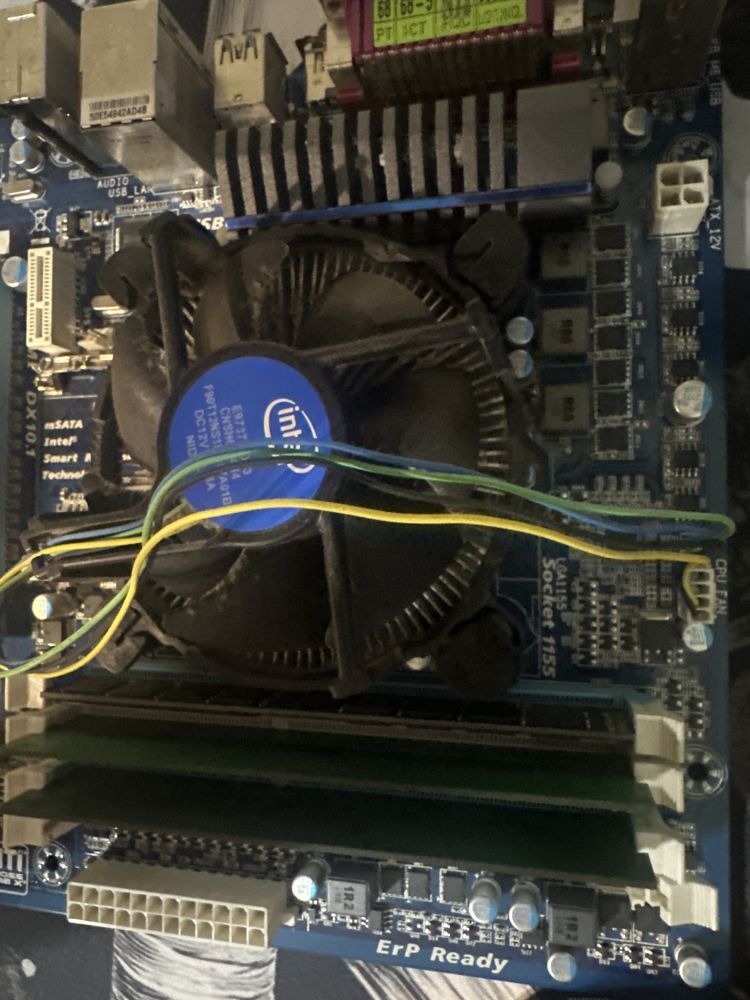 Gigabyte ga-z68ap-d3