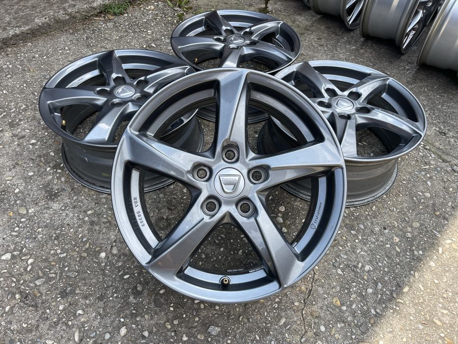 Диски Дачія. R16/5/114.3/6.5J/ET50.