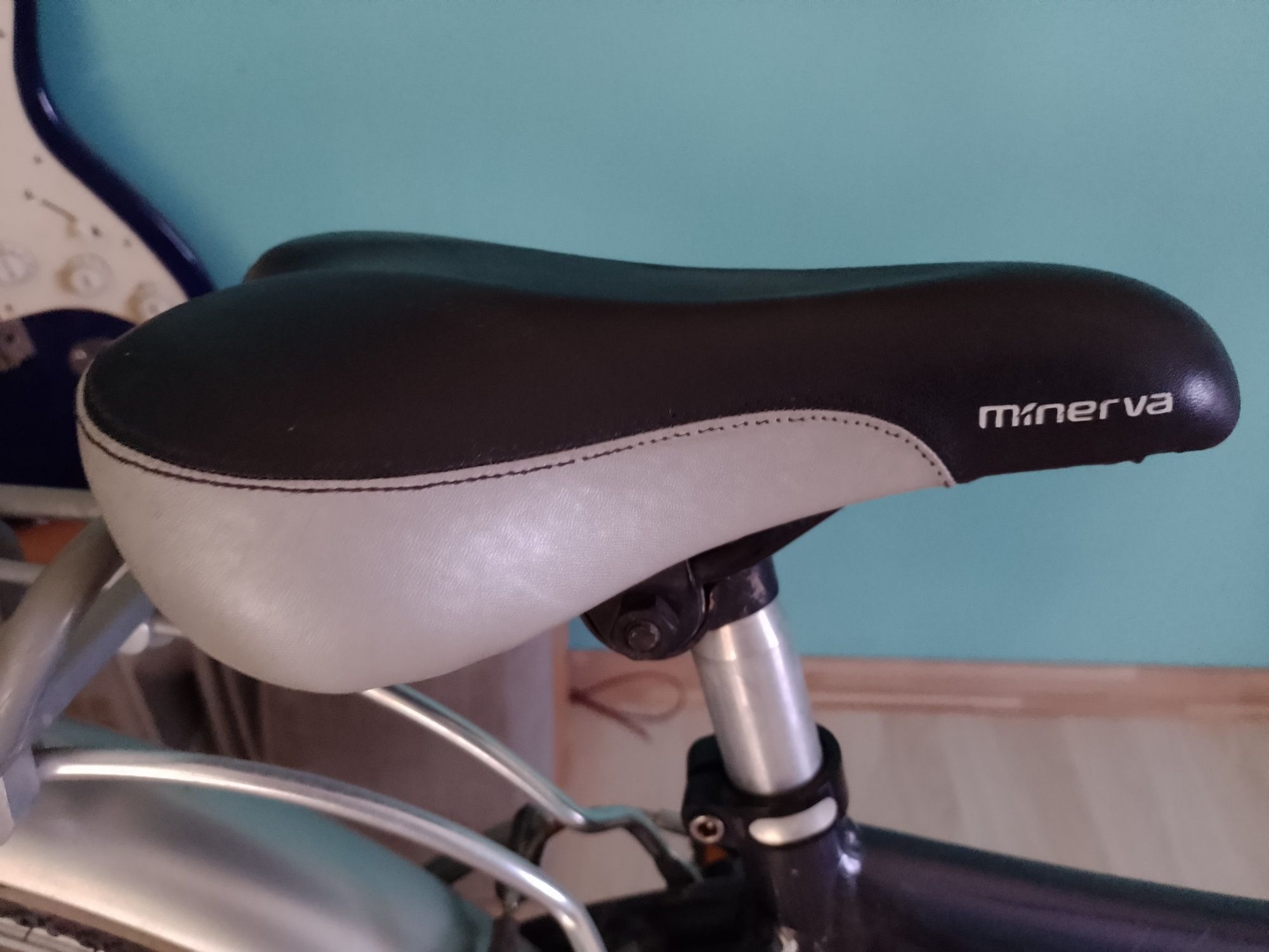 Rower dla dziecka MTB minerva escape city.