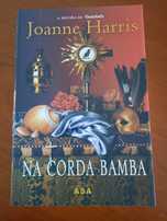 Na corda bamba Joanne Harris