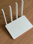 Wifi роутер Xiaomi Mi Router 3 International гігабітний з USB