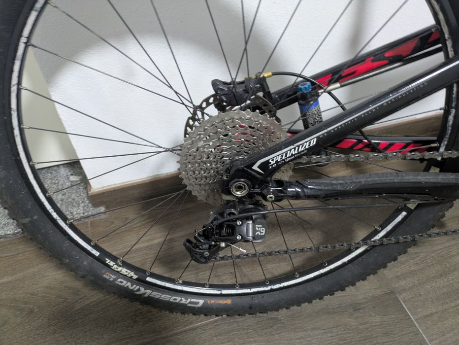 Bicicleta Specialized roda 29