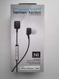 Наушники Harman/Kardon On-Ear Headphone NI Black (HARKAR-NI)