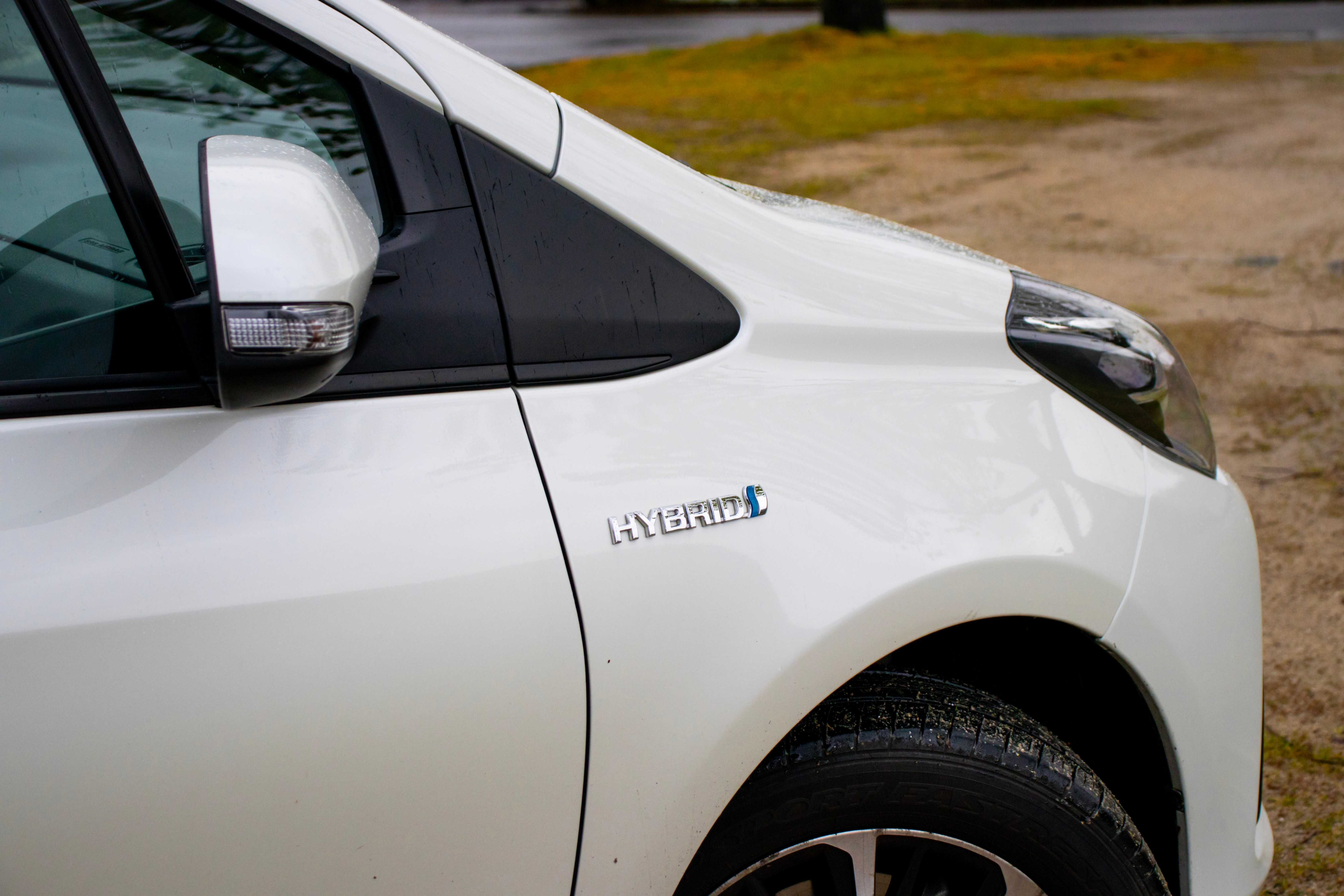 Toyota Yaris - Hybrid - 2019