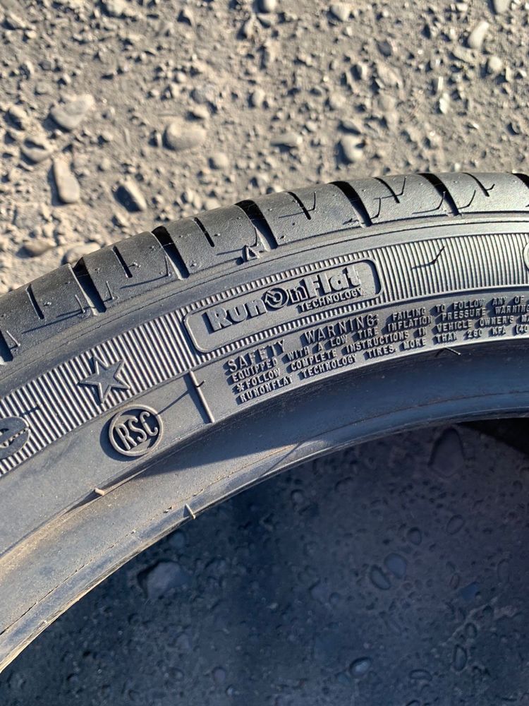 Шини 245/40 R20 Goodyear літо 2022рік,7мм