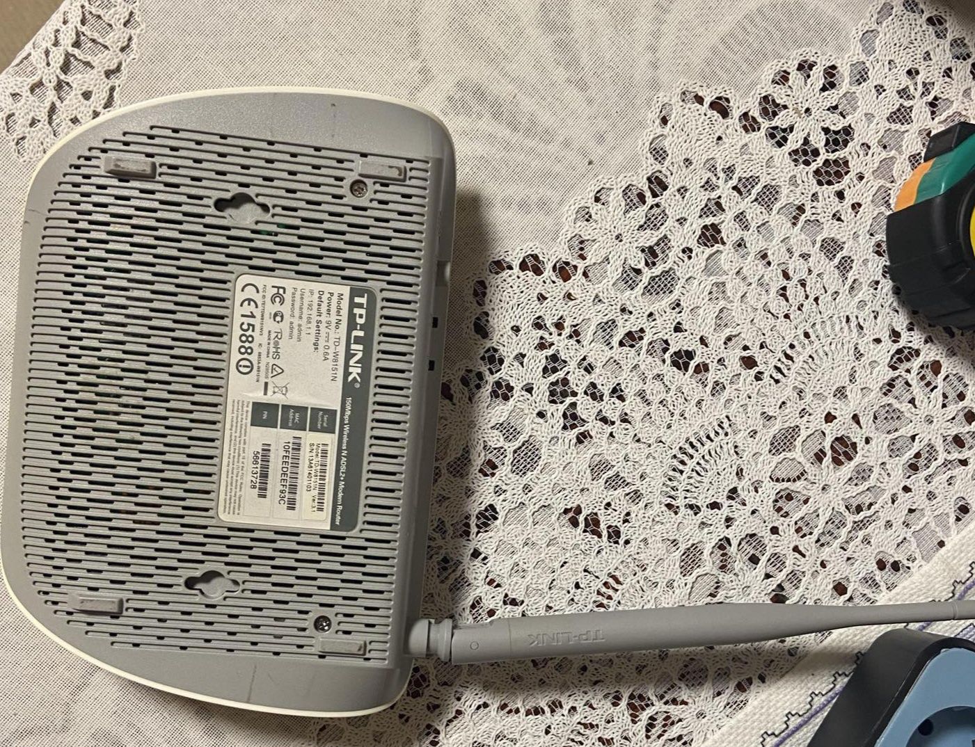 Продам ровтер,маршрутизатор TP-link.