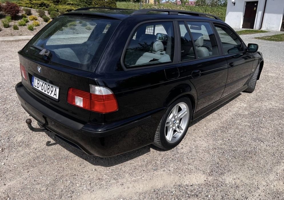 bmw E39 3,0 Diesel