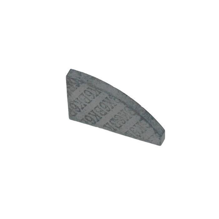 Płytki lutowane z węglika spiekanego 21130 K20-35. 2,5x9x20 mm 5 szt