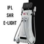 Nowoczesne urządzenie IPL do fotoodmładzania +technologie SHR,E-Light.