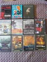 Filmes DVD originais.