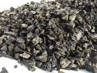 Grys żwirek piasek BAZALTOWY akwarystyczny czarny, bazalt 4-8mm 10kg