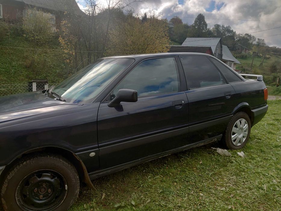Продається Audi 80 B3, 1991 рік, 1.8 бензин