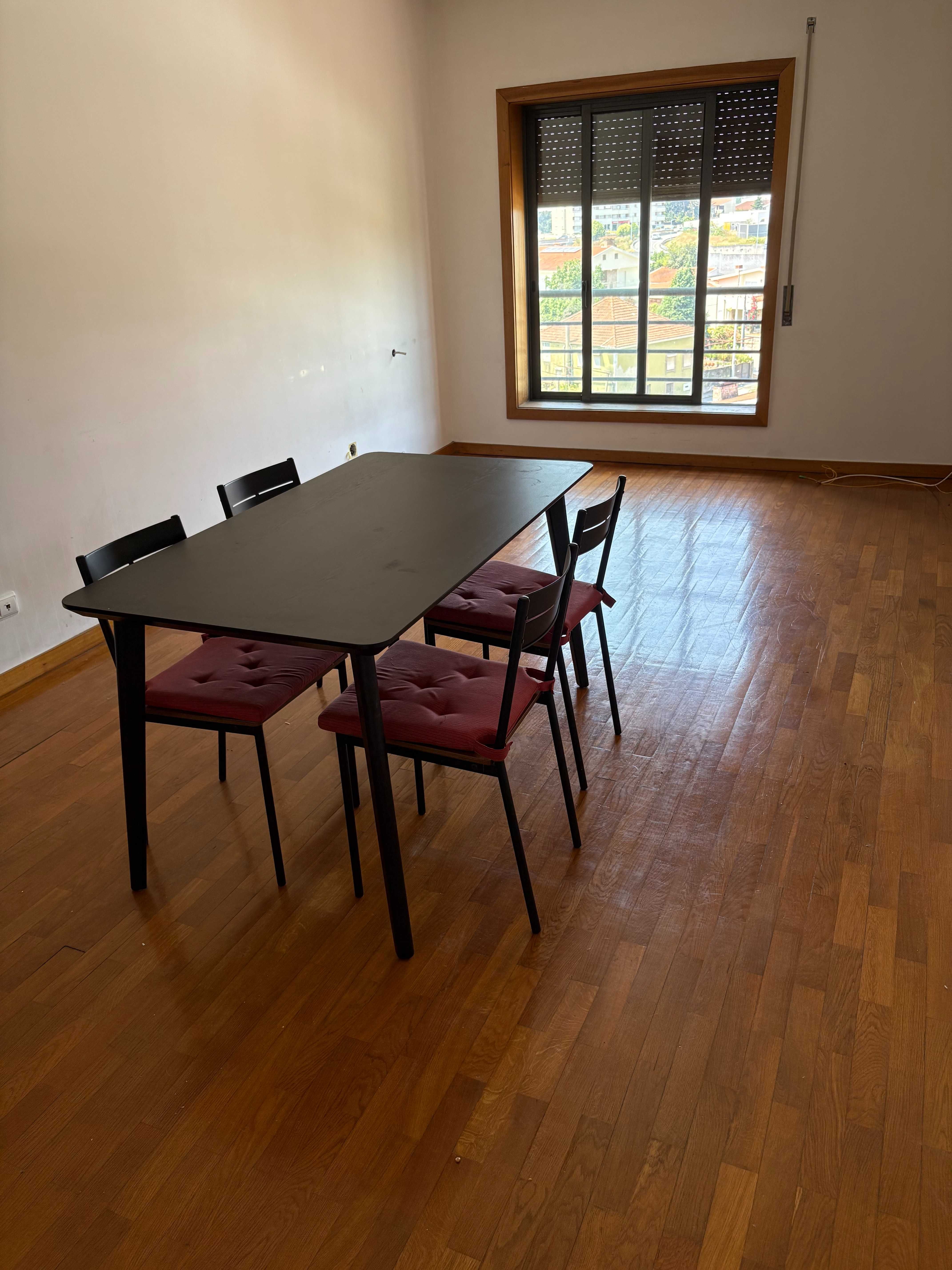 Arrenda-se Apartamento T1 no centro da Maia