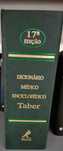 Dicionário médico enciclopédico taber