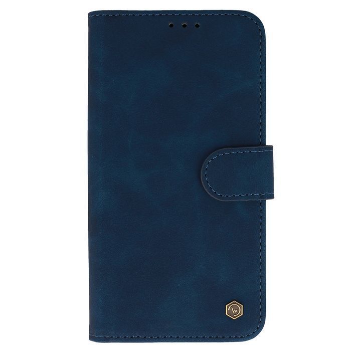 Kabura Wonder Fancy do Samsung Galaxy S24 Plus granatowa