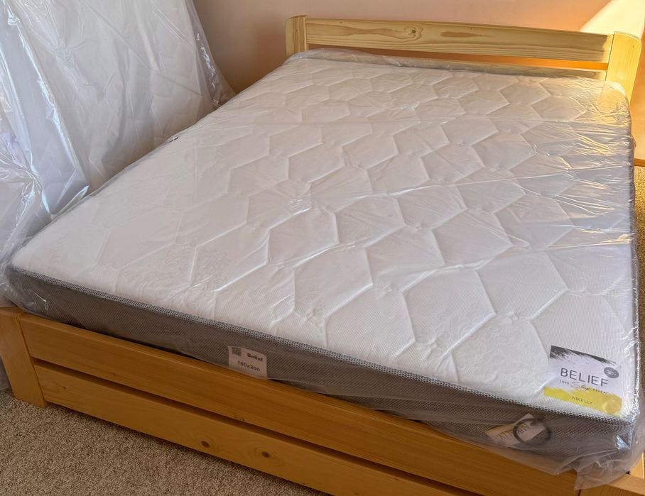 Новий Матрац Nikelly Belief 160x200 матрас
