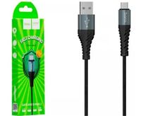Кабель HOCO DATA CABLE MICRO-USB | Шнур провод для зарядки android