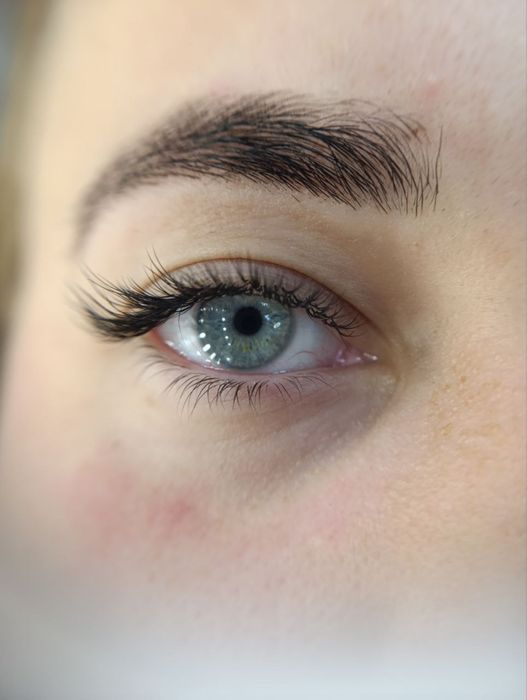 Якісне нарощування вій р-н Чайки