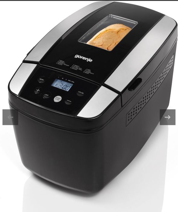 Продам Хлебопечь Gorenje BM1210BK